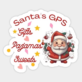 Christmas Hugs Collection: Sticker